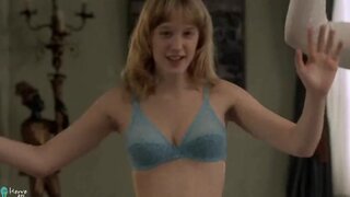 Ludivine Sagnier Completely Nude in Gouttes deau sur pierres brulantes