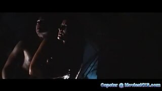 America Olivo Bare Breasts and Banging in Friday The 13th