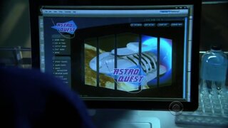 Liz Vassey in Skimpy outfits on CSI 9x20