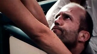 Amy Smart with Pasties Stripping and Sex on race track in Crank High Voltage, Cam