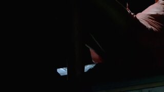 Erica Cox and Amy Lynn Grover Completely Nude in Bitten