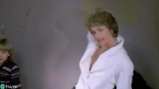 Charlotte Rampling Completely Nude in Max Mon Amour and La Chair de LOrchidee