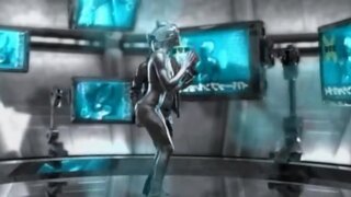 Jessica Biel Strip Dancing Music Video montage