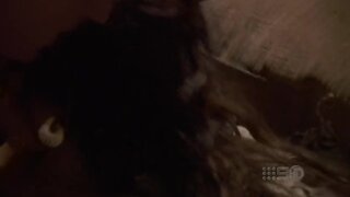 Ayeshah Khan and others Nude in Underbelly s02e08