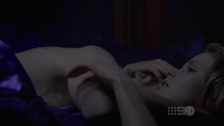 Anna Hutchison and others in Panties and Nude in Underbelly s02e07