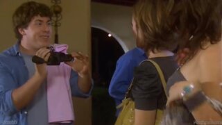 Lauren Walsh Nude in 18 Year Old Virgin
