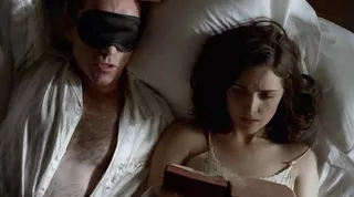 Rose Byrne Brief Boobs in The Tender Hook