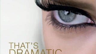 Adriana Lima Maybelline ad