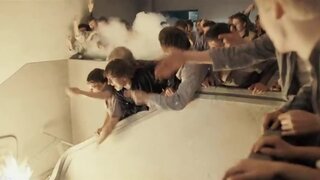 Johanna Wokalek, Martina Gedeck, Susanne Bormann and others Nice and Nude in Der Baader Meinhof Komplex