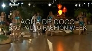 Ana Beatriz Barros and others Sexy and Revealing on the Catwalk