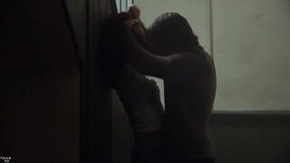Diane Lane Nude in Unfaithful in
