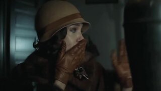 Angelina Jolie getting showered down and more in Changeling