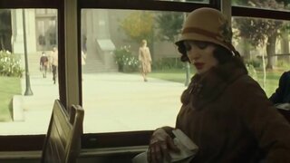 Angelina Jolie getting showered down and more in Changeling