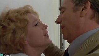 Marie Dubois Exposed Boobs in La Menace
