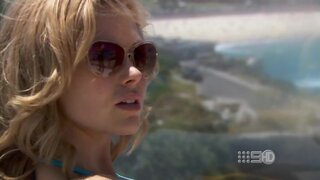 Anna Hutchison and some Strippers Nude in Underbelly s02e03