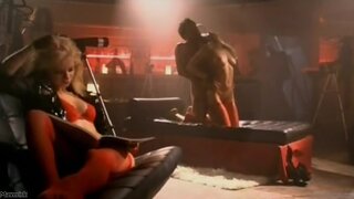 Anya Brusyk and Josie Castro Nude and Having Sex from Forbidden Science s1 ep5 Hotzone