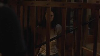 Katherine Waterson Nude and See-Through in The Babysitters
