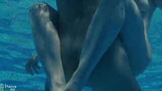 Anna Galiena Completely Nude in Senso 45