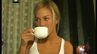 Lucila Gonzalez Photoshoots BTS
