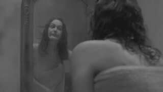Kathryn Aagesen Big Bare Breasts from Midnight Movie