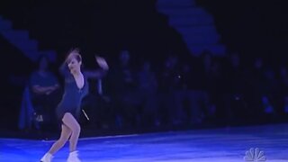 Sasha Cohen on Stars on Ice