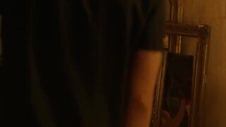 Penelope Cruz Cleavage in Vicky Cristina Barcelona