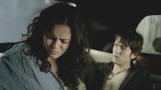 Alice Braga Nude in Solo Dios Sabe