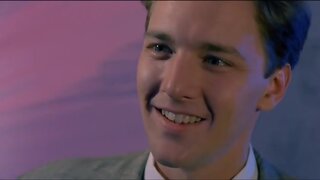 Jami Gertz in Less Than Zero and Solarbabies