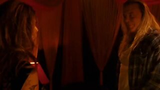 Marisa Tomei Nude Stripping in The Wrestler