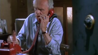 Susan Petrie walking around Nude in Luck of the Draw