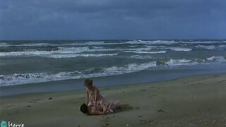 Hanna Schygulla Naked in Storia di Piera aka The Story of Piera