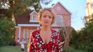 Kristin Chenoweth Cleavage Fest