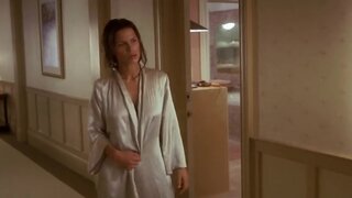 Rhona Mitra Nude in Hollow Man