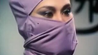 Alice Tseng Naked in Shaolin Dolemite