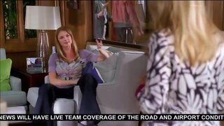 Emily VanCamp Cleavage on Brothers And Sisters s03e09