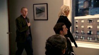 Charlotte Devaney Stripping in How To Lose Friends and Alienate People