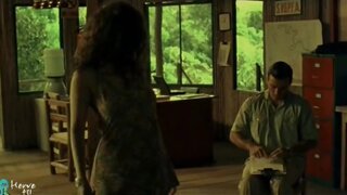 Angie Cepeda Completely Nude and Having Sex in Pantaleon y las Visitadoras