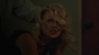 Ali Larter Bare Breasts in Crazy