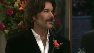 Jackie Zeman showing Cleavage on General Hospital