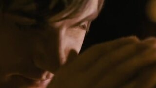 Kate Bosworth in Underwear and showing some skin making out in 21