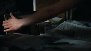 Rosamund Pike Nude in Fugitive Pieces