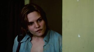Kathleen Robertson not entirely dressed in XX XY