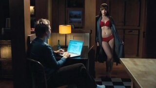 Liv Tyler in Underwear and Lingerie in Smother