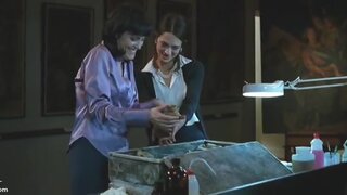Asia Argento Nude in Mother of Tears