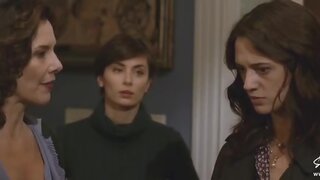 Asia Argento Nude in Mother of Tears
