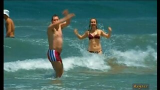 Silvia Wheeler Topless from Cuentame