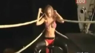 Keeley Hazell Nude Photoshoots immitating Britney Spears, Christina Aguilera and Madonna