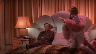 Denise Crosby in Bikini and Lingerie from Trail of the Pink Panther