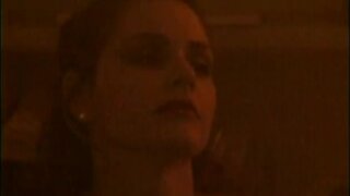 Stacia Crawford bathing and fooling around from Vampire Carmilla