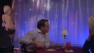 Symone Humphris Stripping on Black Tie Nights s1 ep6 Luck Be A Lady